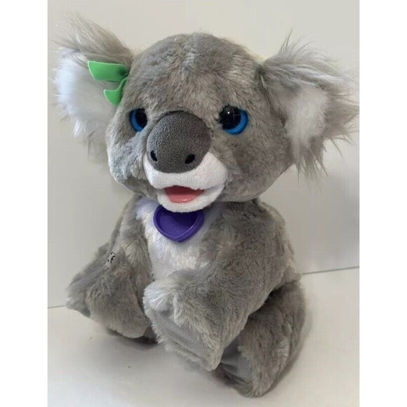 Hasbro FurReal Friends  KOALA 2013 - Picture 1 of 2